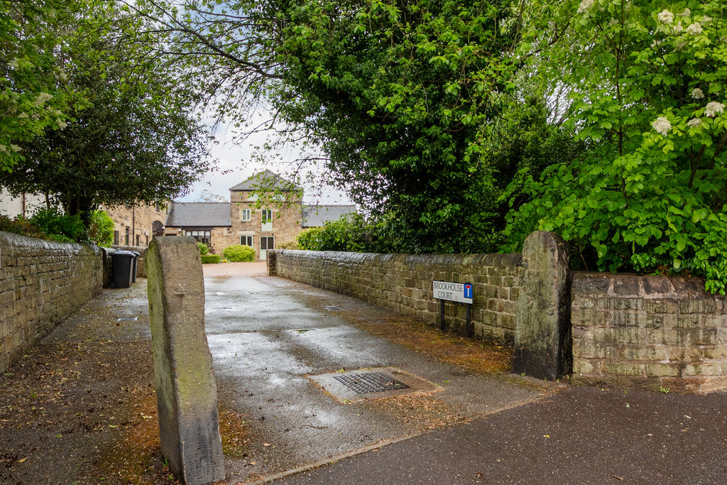 Brookhouse Court Hackenthorpe